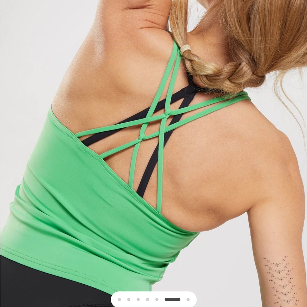 Gymshark tank